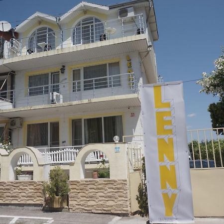 Lenny Hotel Kranevo Bagian luar foto