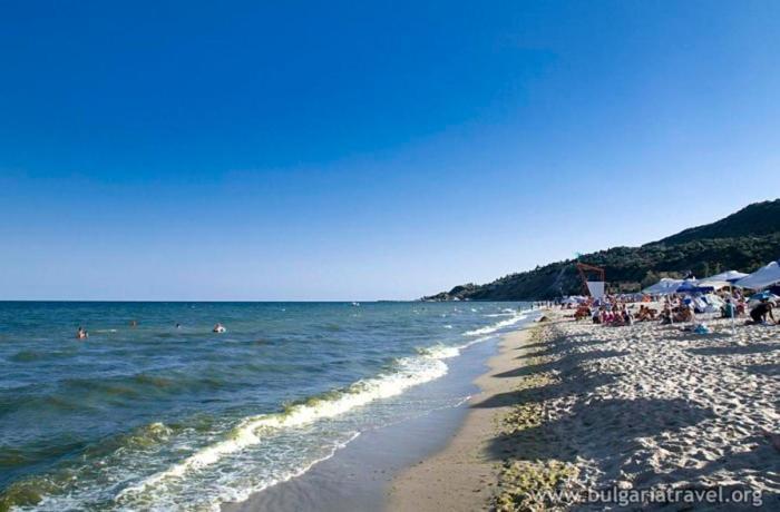 Lenny Hotel Kranevo Bagian luar foto