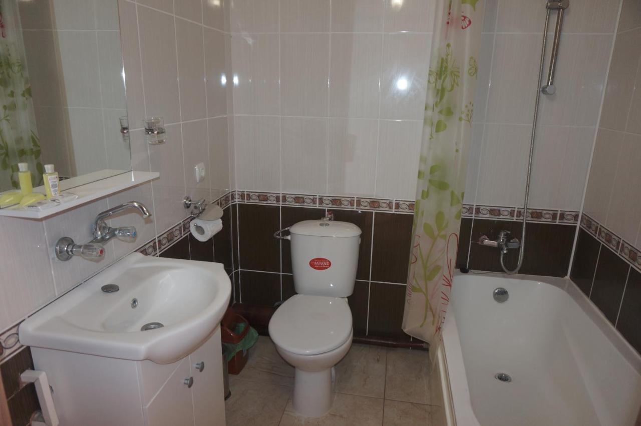Lenny Hotel Kranevo Bagian luar foto