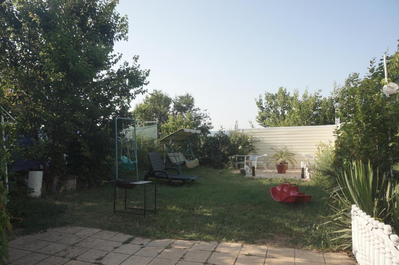 Lenny Hotel Kranevo Bagian luar foto