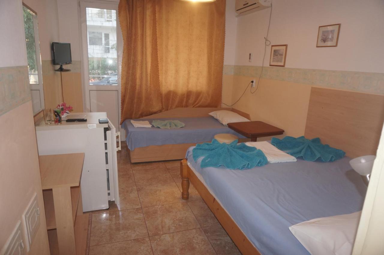 Lenny Hotel Kranevo Bagian luar foto